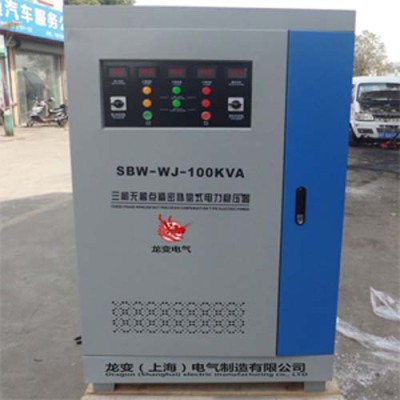 萍乡三相高精度稳压器费用情况