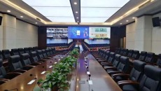 海南政务大厅展厅LED显示大屏品牌