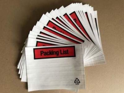 邮政背胶袋生产厂家_背胶pvc袋公司