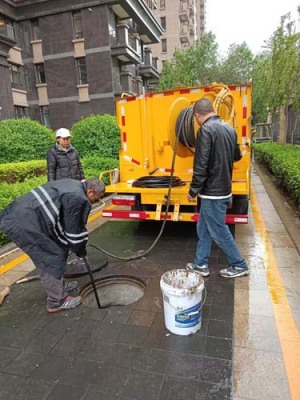 东城技术好的下水管道清洗施工单位