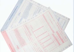 云南供應(yīng)六聯(lián)國際空運提單印刷公司