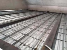 镇罗营钢结构楼梯焊接制作效果