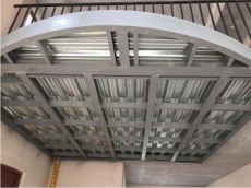 东坝家庭钢结构楼梯制作焊接方法