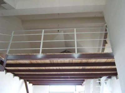 珍珠泉钢结构楼梯焊接制作生产厂家