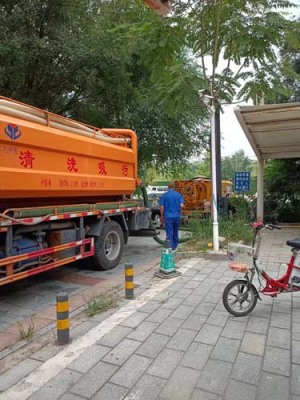 昌平省心的管道清洗修复施工公司