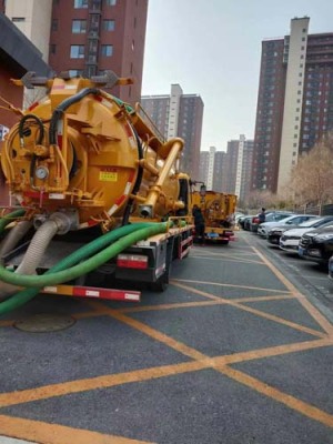 东城技术好的市政管道清洗公司电话
