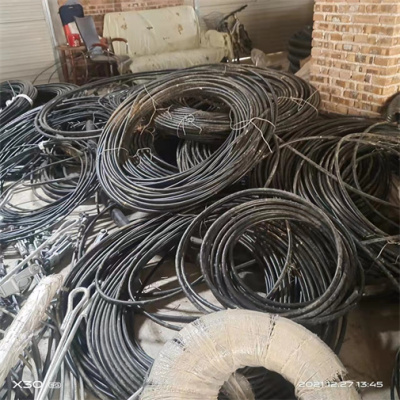 黑龙江铜电缆回收