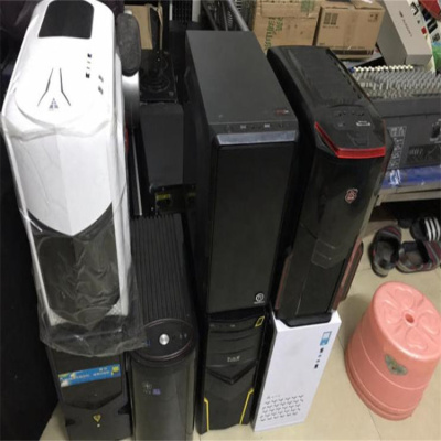 静安各种台式电脑 服务器及电脑配件回收