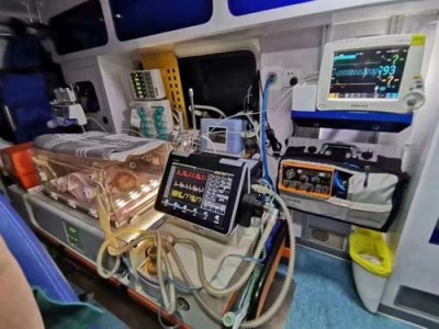 秦皇岛租赁120急救车随叫随到