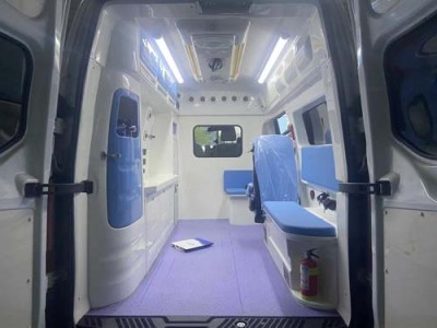 绍兴跨省急救车租赁