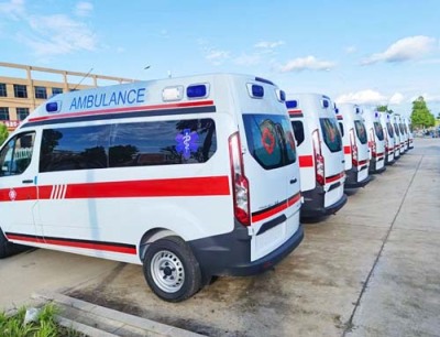 晋中租赁医用急救车电话