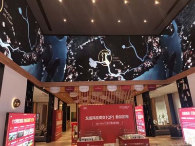 安徽大数据LED无缝拼接屏品牌排行榜