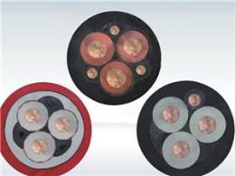 橡胶电线电缆YCW耐寒橡套软电缆