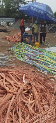 木垒哈萨克自治县二手电缆回收平台