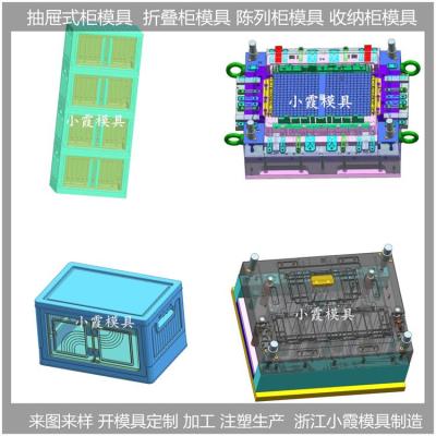 河北注塑雜物柜箱模具/值得您信賴