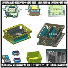 黃巖折疊箱模具|折疊箱模具|頂出結(jié)構(gòu)