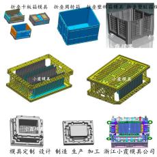 新款折疊箱模具問題怎么處理