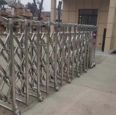 灞桥不锈钢自动感应门联系方式