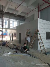 高潭镇实验室彩钢板隔墙多少钱一个平方