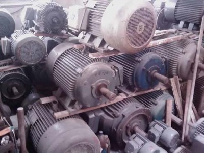 四川电机回收厂家电话