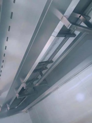 咸阳乾县单位油烟机管道维修单位电话