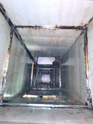 西安市宾馆油烟机漏油处理联系电话