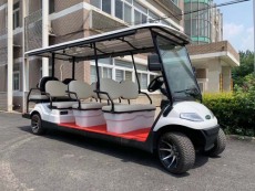 漯河公园游览观光车报价