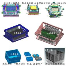 臺州塑膠折疊箱模具|/精密大型模具設計制造