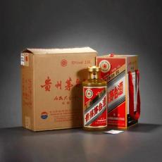 黑龙江回收30年茅台老酒礼盒装茅台空瓶回收
