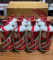 天津高价定制茅台酒瓶多少钱一个