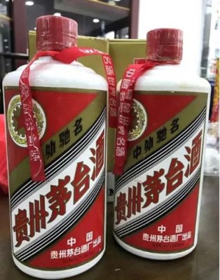 天津高价定制茅台酒瓶多少钱一个