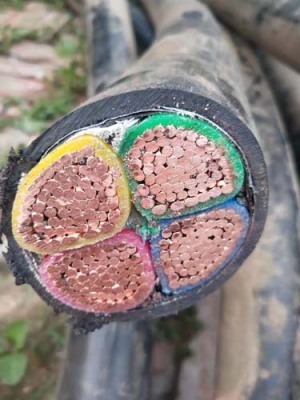 旺苍县废电缆回收