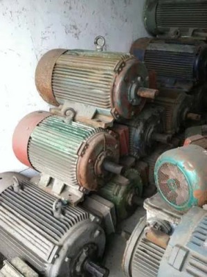 信阳二手电机回收电话