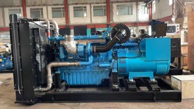 宽城780KW柴油发电机组生产厂商定制