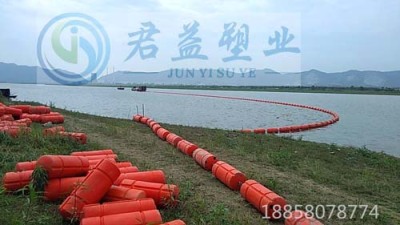 梅州聚乙烯拦污浮筒质量保证