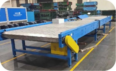 滁州铰链板式输送机生产厂家