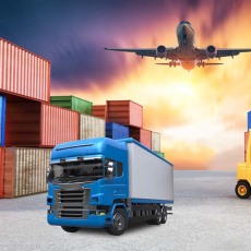 惠州发英国空运专线双清韩国飞UPS红单