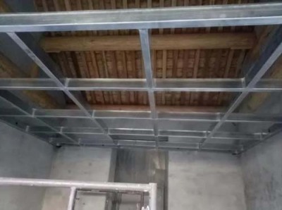 珍珠泉钢结构楼梯焊接制作费用