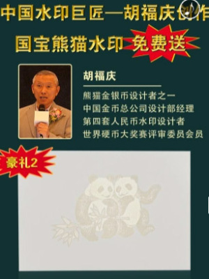 国宝金典中国熊猫金银币十年全鉴北京
