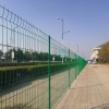 3毫米公路框架护栏网铁丝框架护栏网