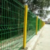 3.5毫米绿色框架护栏网厂房室内隔离