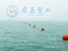 牡丹江大坝拦污浮筒供应厂家