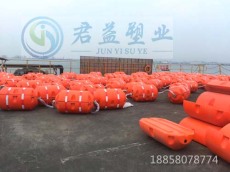柳州聚乙烯拦污浮筒优质供应商
