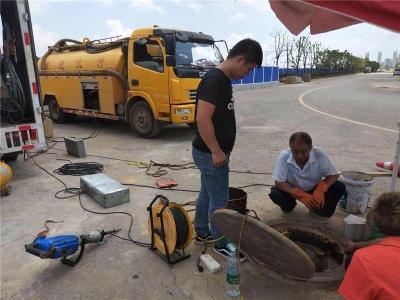 沈阳沈河区大南街中街疏通下水道抽粪清掏