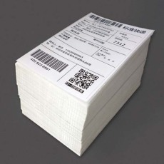 吉林供应物流热敏不干胶标签印刷在线报价