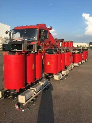 零陵二手变压器回收厂家
