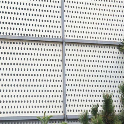 墙体装饰用途铁板金属板网铁板筛板