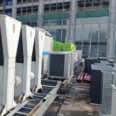 番禺区旧水坑5匹柜式空调回收咨询服务热线