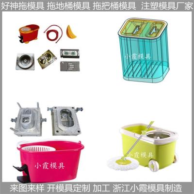 上海注塑好神拖模具主要产品