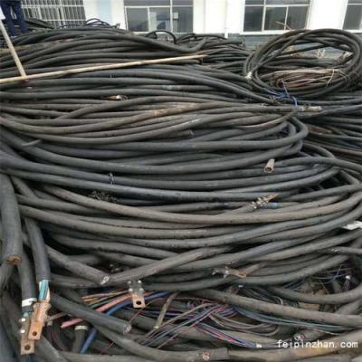 厦门市废旧电缆是如何回收处理